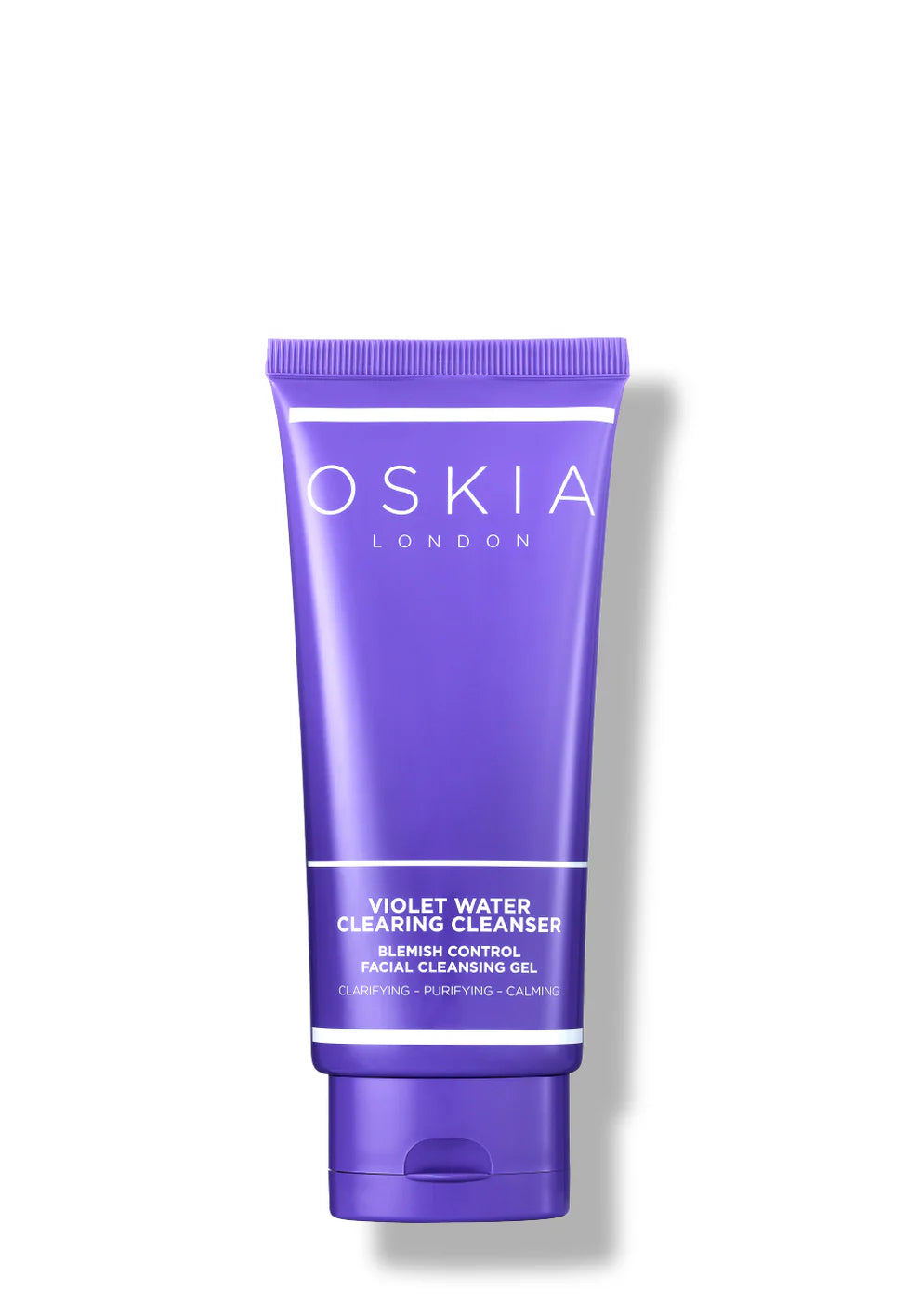Oskia - nettoyant purifiant water violet 100ml