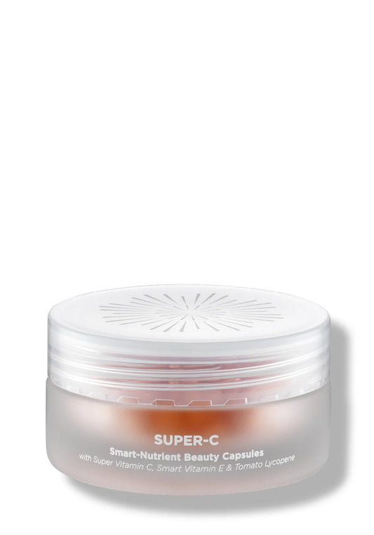 Oskia - capsules de beauté Super C -  60 gélules