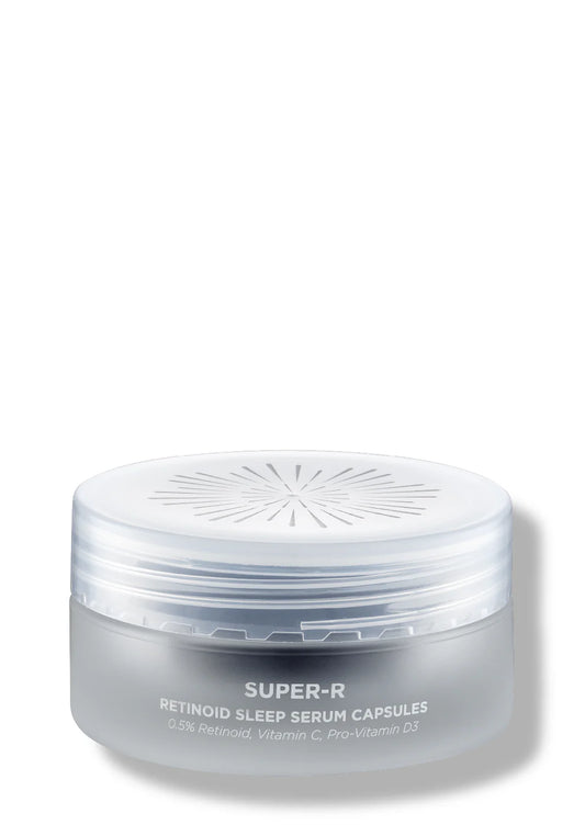 Oskia - Capsules de rétinoïde Super-R 0,5 % HRP 60 gélules